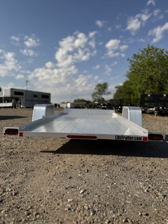 New 2026 Bear Track 65" X 10' TILT Tilt Trailer