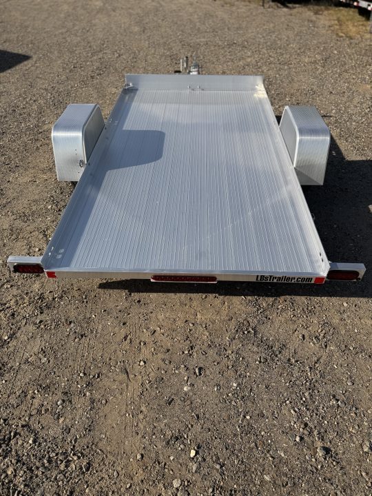 New 2026 Bear Track 65" X 10' TILT Tilt Trailer