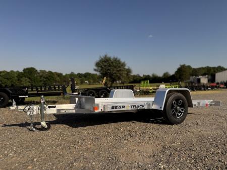New 2026 Bear Track 65" X 10' TILT Tilt Trailer