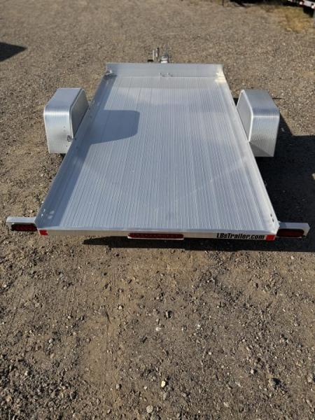 New 2026 Bear Track 65" X 10' TILT Tilt Trailer