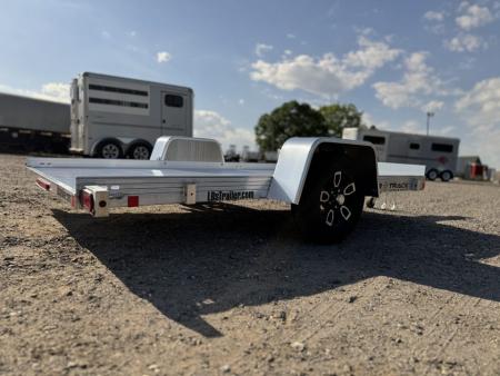 New 2026 Bear Track 65" X 10' TILT Tilt Trailer