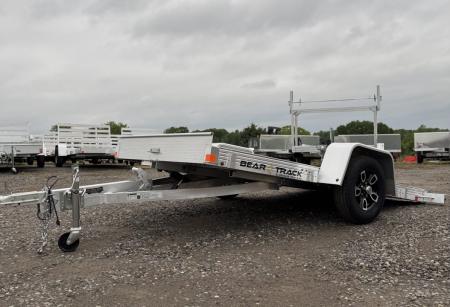 New 2026 Bear Track 65  X 10' TILT Tilt Trailer
