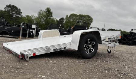 New 2026 Bear Track 65" X 10' TILT Tilt Trailer
