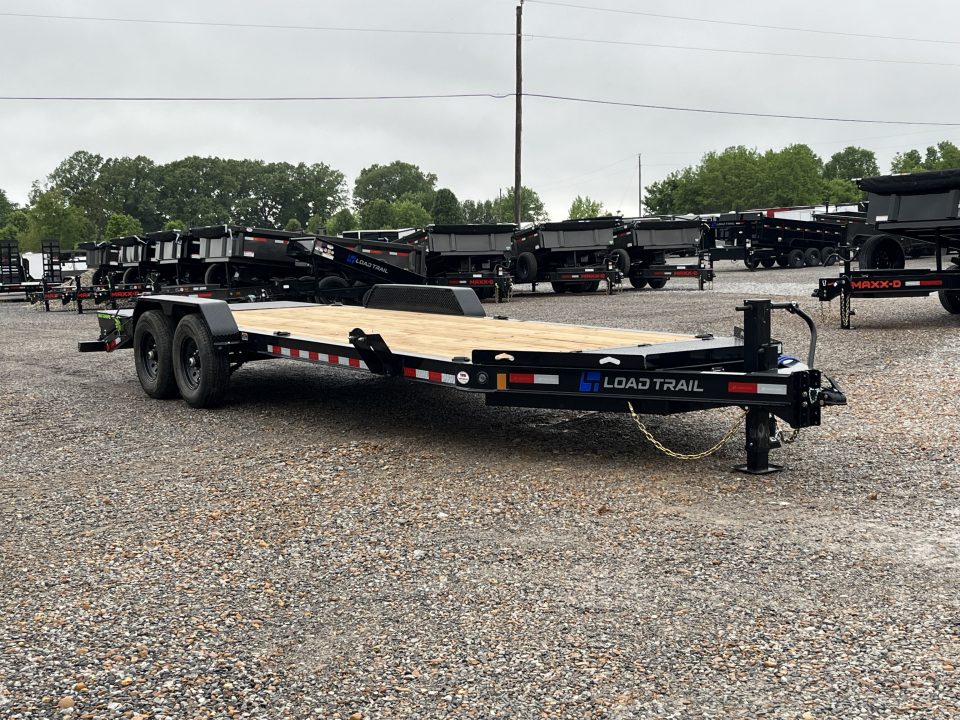 New 2026 Load Trail Equipment Trailer | 83" x 22' 14K GVWR