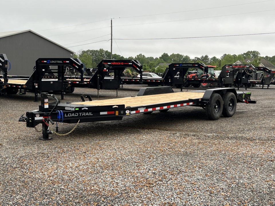 New 2026 Load Trail Equipment Trailer | 83" x 22' 14K GVWR