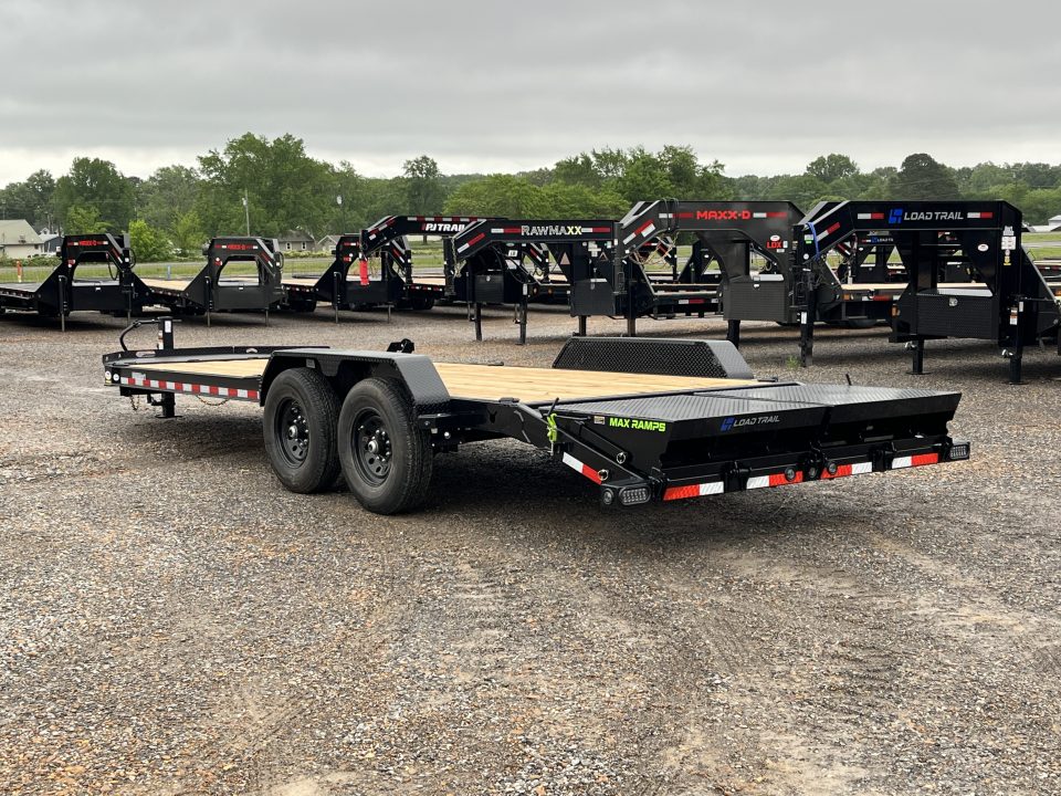 New 2026 Load Trail Equipment Trailer | 83" x 22' 14K GVWR