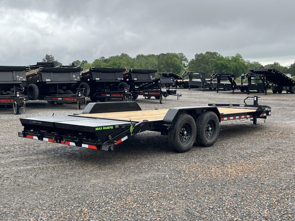New 2026 Load Trail Equipment Trailer | 83" x 22' 14K GVWR