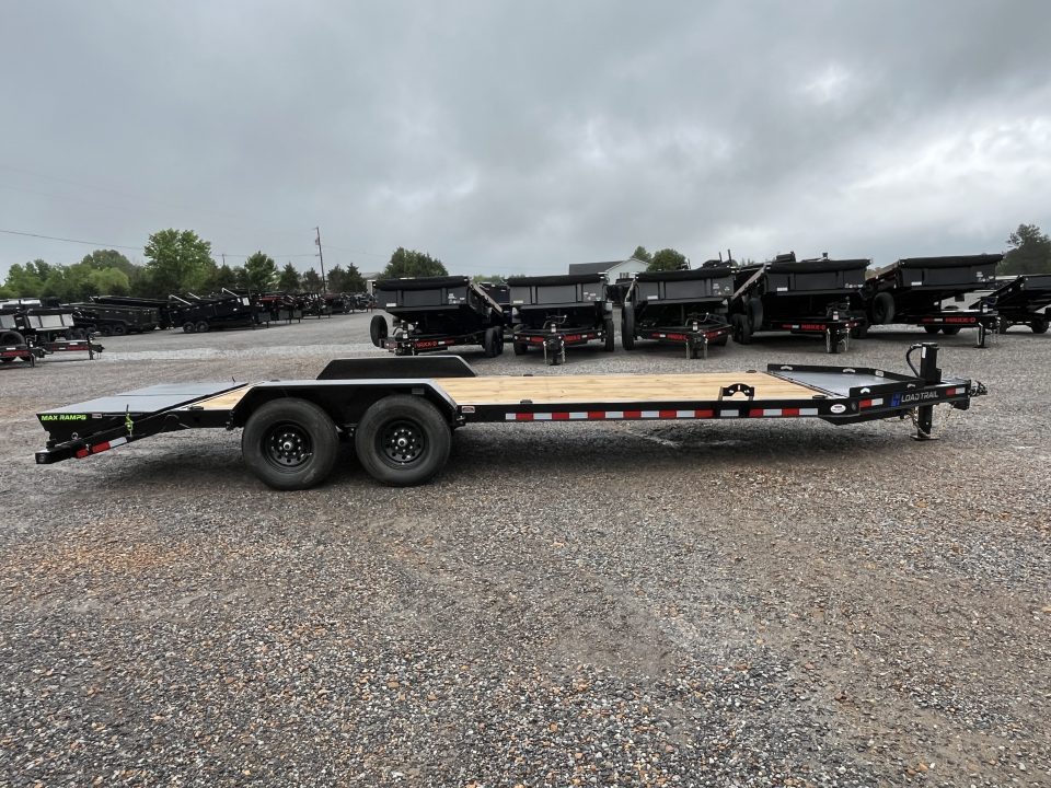 New 2026 Load Trail Equipment Trailer | 83" x 22' 14K GVWR