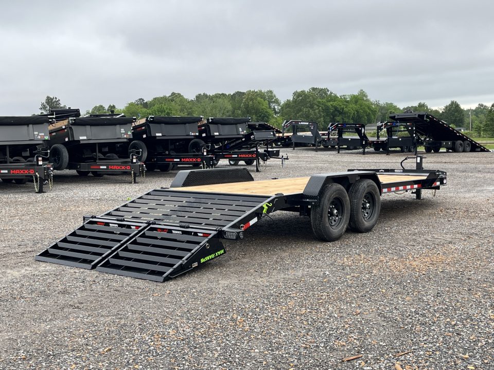 New 2026 Load Trail Equipment Trailer | 83" x 22' 14K GVWR