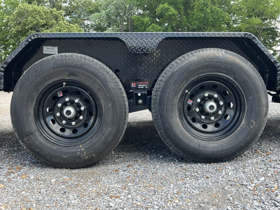 New 2026 Load Trail Equipment Trailer | 83" x 22' 14K GVWR