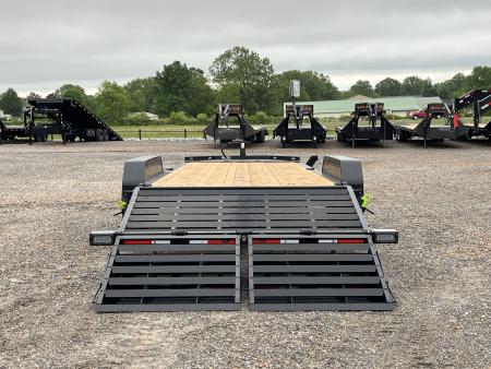New 2026 Load Trail Equipment Trailer | 83" x 22' 14K GVWR