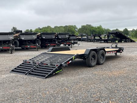 New 2026 Load Trail Equipment Trailer | 83" x 22' 14K GVWR