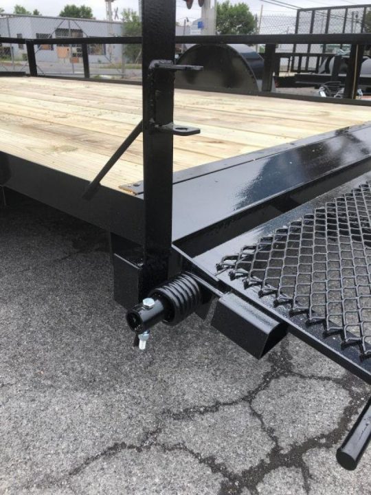 New 2026 Premier Trailers Inc. 6123K LE SA Utility Trailer