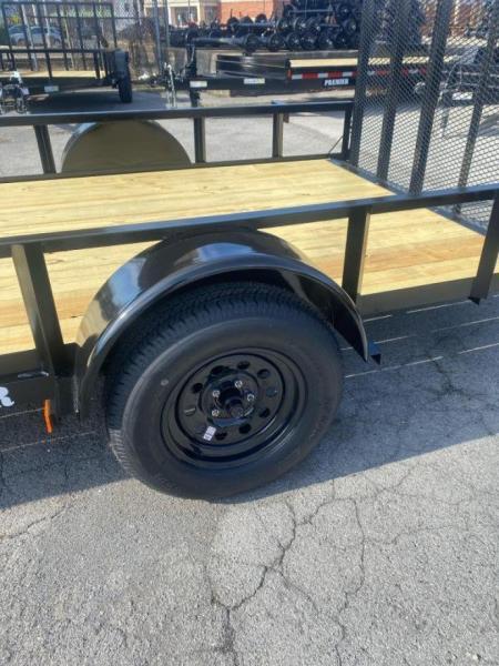 New 2026 Premier Trailers Inc. 6123K LE SA Utility Trailer