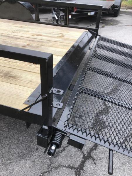 New 2026 Premier Trailers Inc. 6123K LE SA Utility Trailer