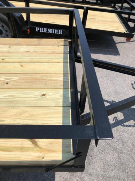 New 2026 Premier Trailers Inc. 5103K LE Utility Trailer