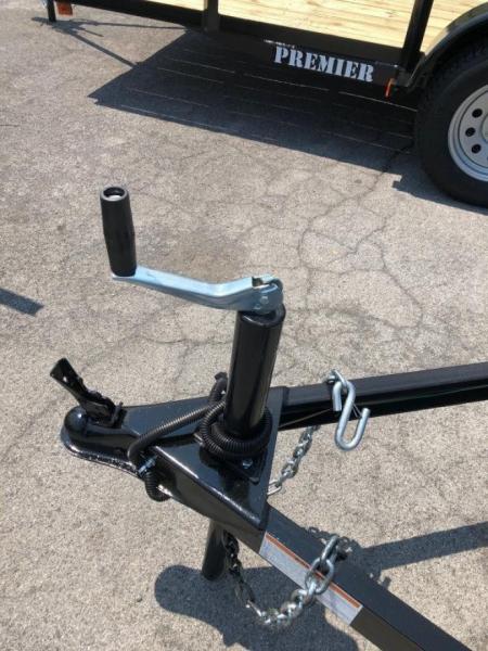 New 2026 Premier Trailers Inc. 5103K LE Utility Trailer