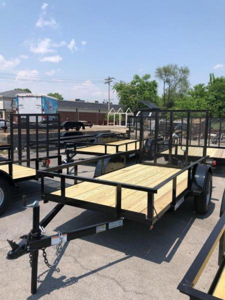 New 2026 Premier Trailers Inc. 5103K LE Utility Trailer