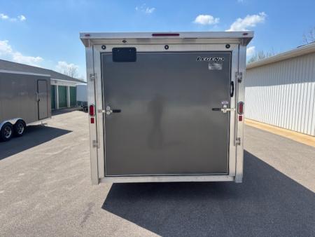 New 2026 Legend Trailers 8x21 FTV All Aluminum Enclosed Trailer
