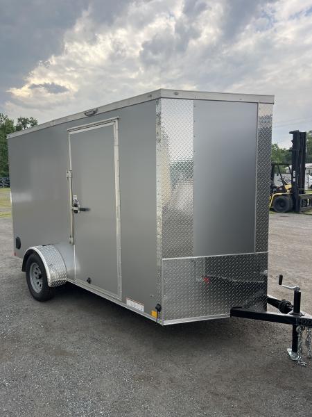 New 2026 Diamond Cargo 6X12SA-2990 Cargo / Enclosed Trailer