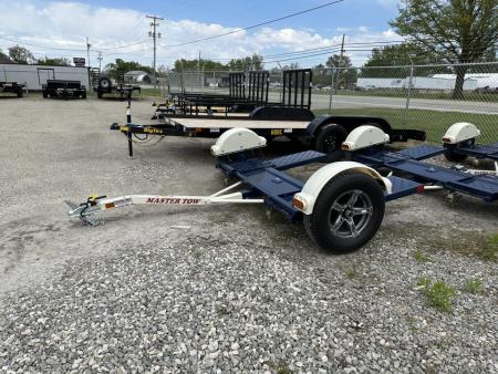 New 2026 Master Tow Model 80THD electric brakes