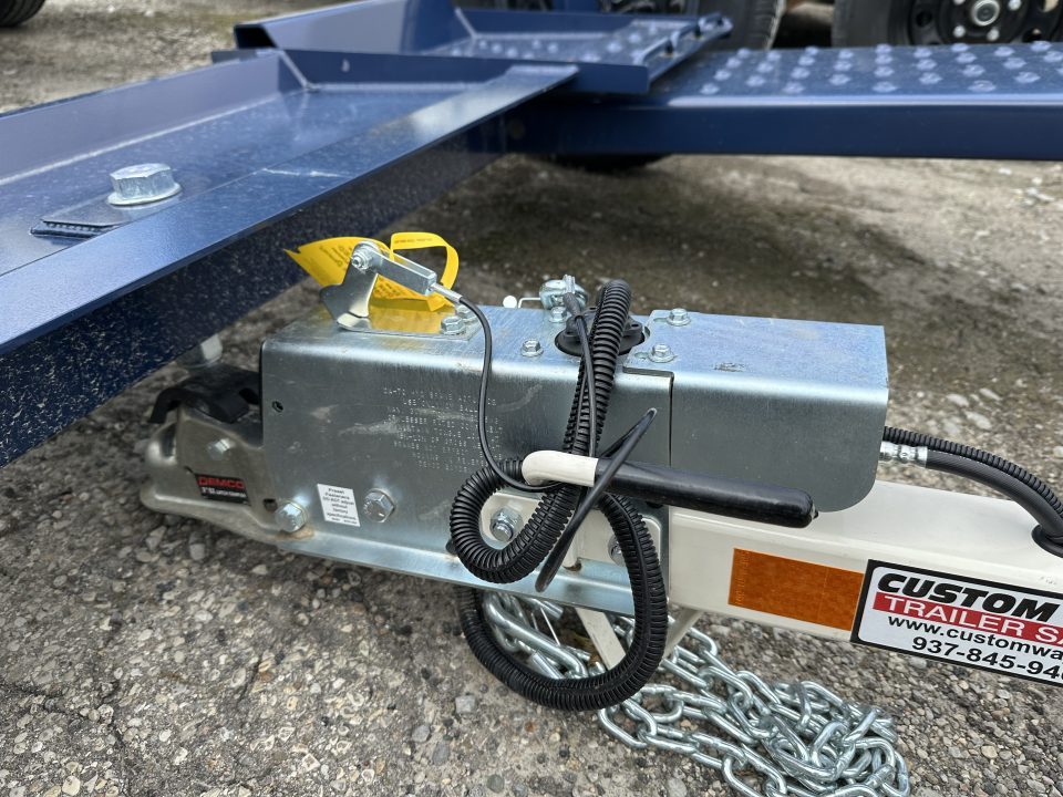 New 2026 Master Tow Model 80THD surge brakes
