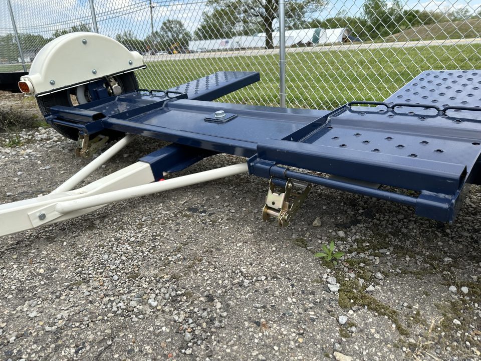 New 2026 Master Tow Model 80THD surge brakes