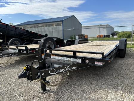 New 2026 QUALITY 82 X 22' (14+8) TILT PRO EQUIPMENT 15K