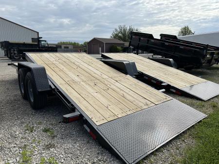 New 2026 QUALITY 82 X 22' (14+8) TILT PRO EQUIPMENT 15K