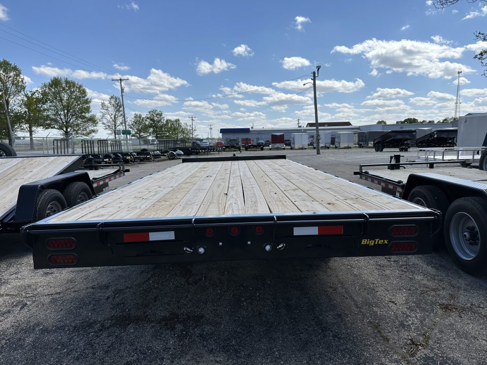 New 2026 Big Tex 14OE 102x20'