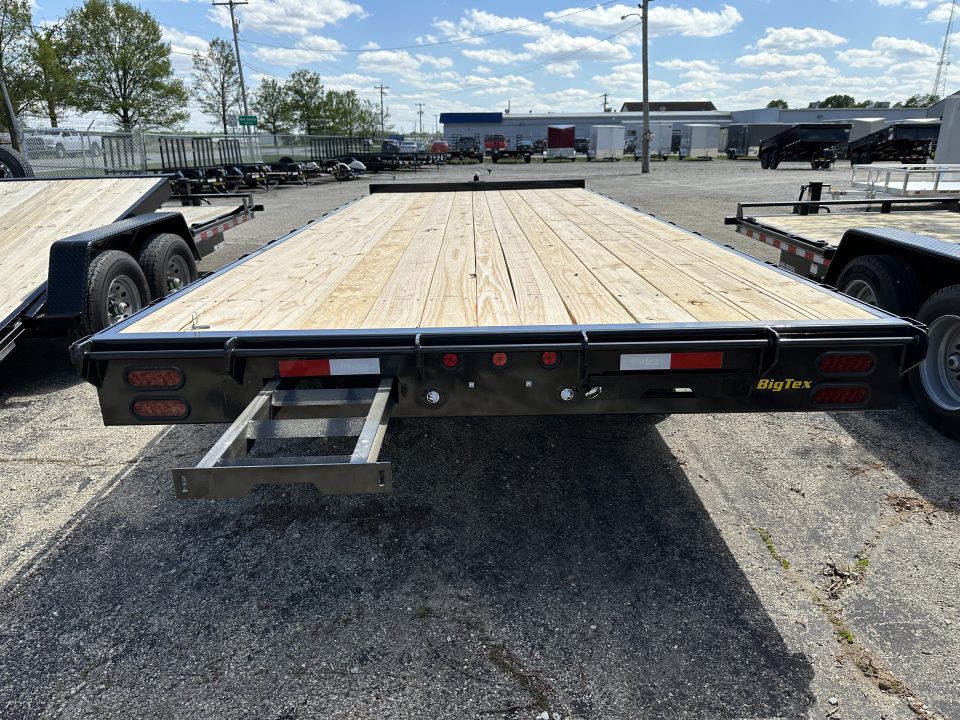 New 2026 Big Tex 14OE 102x20'