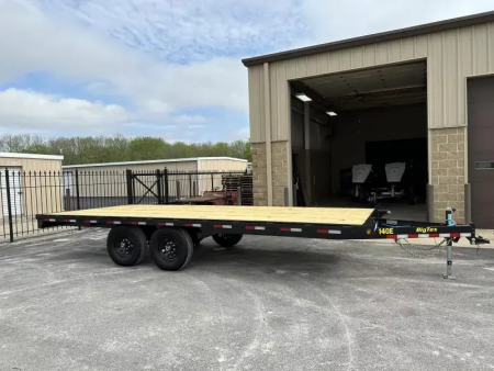 New 2026 Big Tex Trailers 14OE