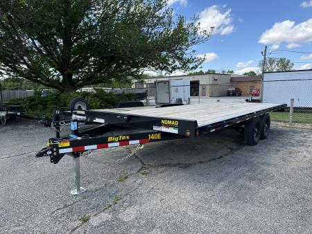 New 2026 Big Tex 14OE 102x20'