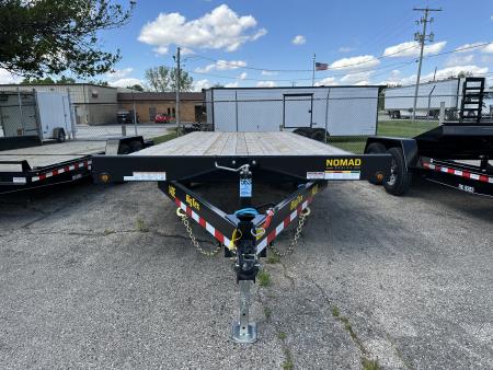 New 2026 Big Tex 14OE 102x20'