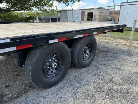 New 2026 Big Tex 14OE 102x20'