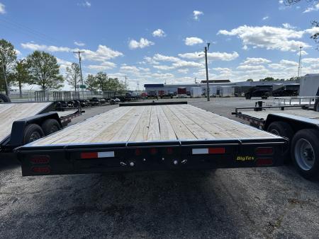 New 2026 Big Tex 14OE 102x20'