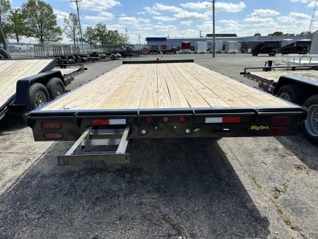 New 2026 Big Tex 14OE 102x20'