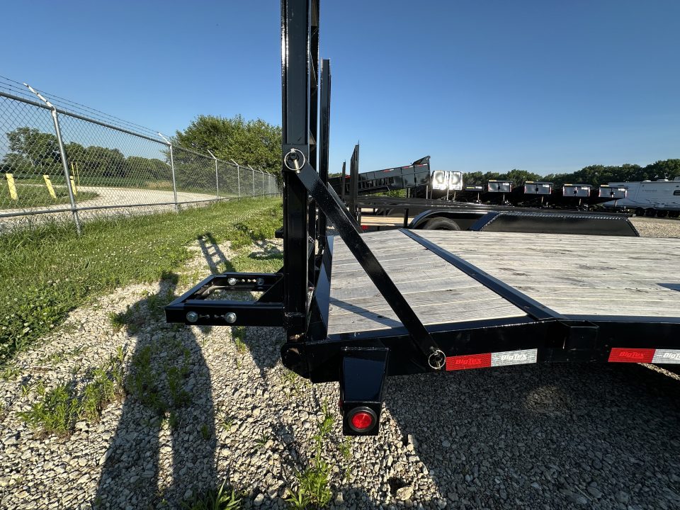 New 2027 Big Tex 14EB 83"x20' 14k