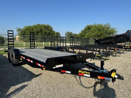 New 2027 Big Tex 14EB 83"x20' 14k