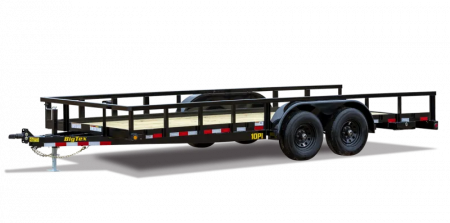 New 2026 Big Tex Trailers 10PI-20