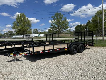 New 2026 Big Tex Trailers 10PI-20