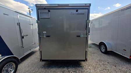 New 2026 Haul-About 6x10 BOBCAT - pewter