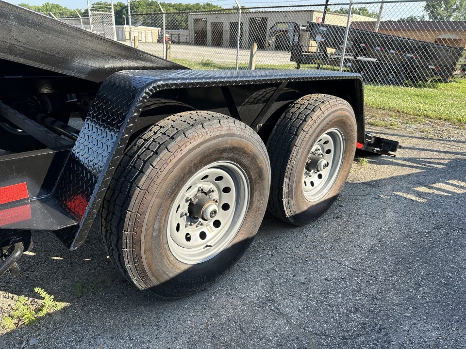 New 2026 Quality Trailers 2026 Quality 82" x 20' (14'+6') Pro Tilt 15K Equipment