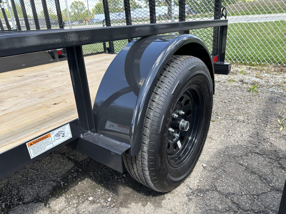 New 2026 Big Tex Trailers 5x10 30SA