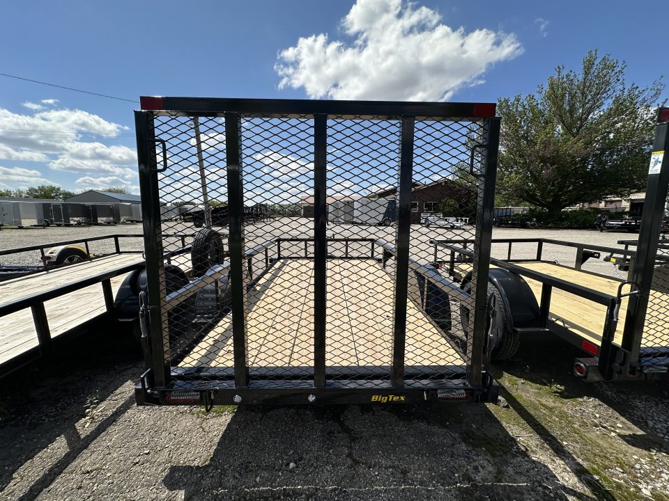 New 2026 Big Tex Trailers 5x10 30SA