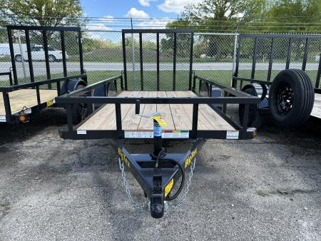 New 2026 Big Tex Trailers 5x10 30SA