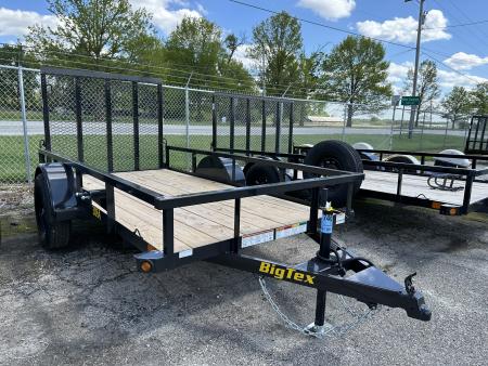 New 2026 Big Tex Trailers 5x10 30SA