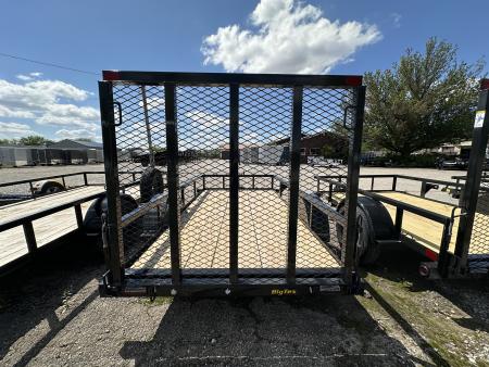 New 2026 Big Tex Trailers 5x10 30SA