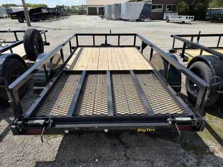 New 2026 Big Tex Trailers 5x10 30SA