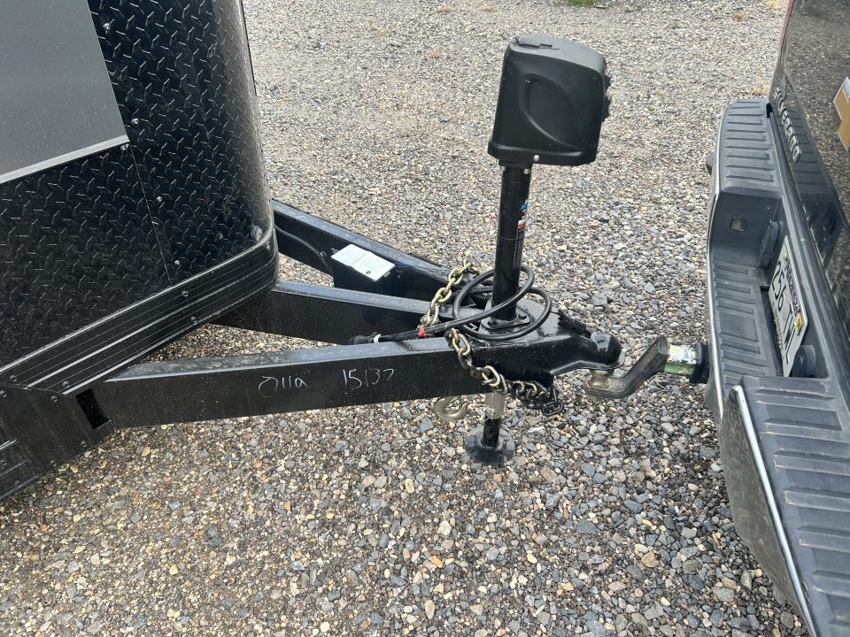 New 2026 Cynergy 2 8.5x28TA3 Velocity Series Car / Racing Trailer